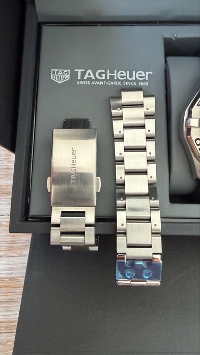 TAG Heuer Aquaracer Calibre 5 43mm