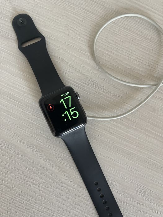 Apple watch 3 series