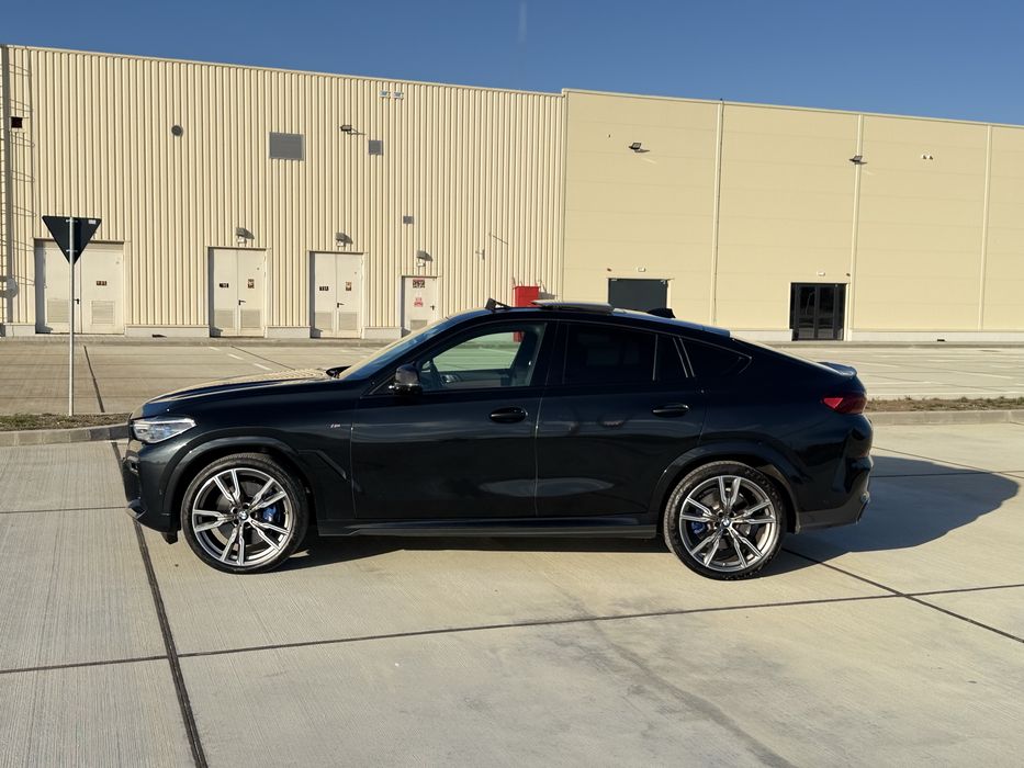 BMW X6 2020 — imagine 2