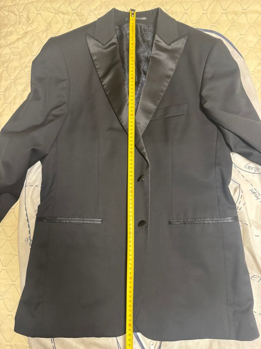 Costum ceremonie barbati, Barbati Vitale Barberis - Ego Men’s, EU 50