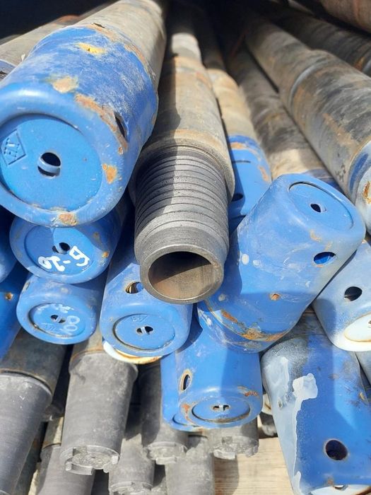 Трубы буровые стальные