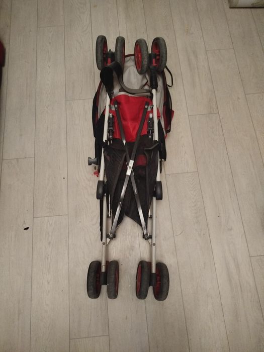 Детская летняя коляска