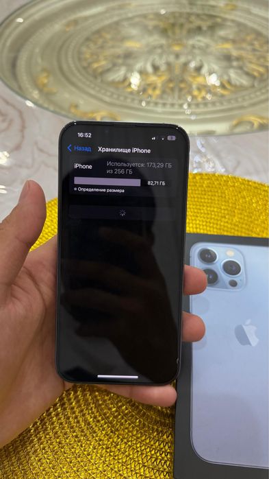 iPhone 13 Pro 256гб