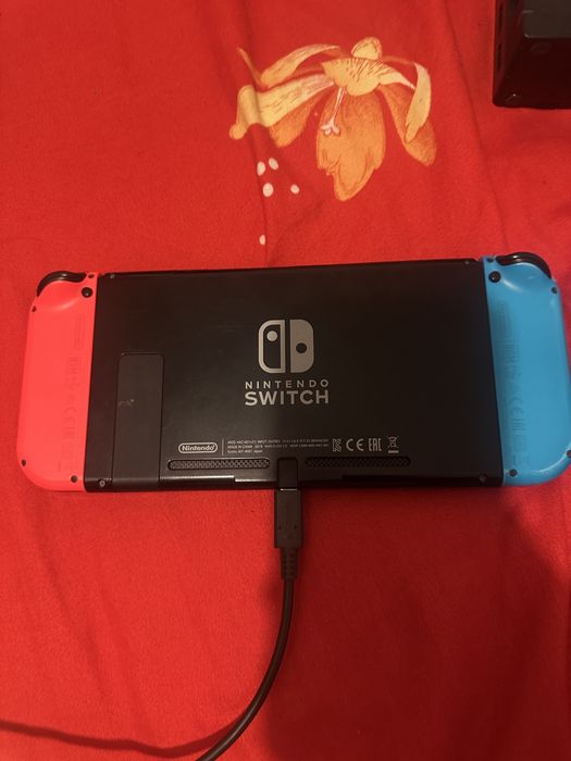 nintendo switch v2