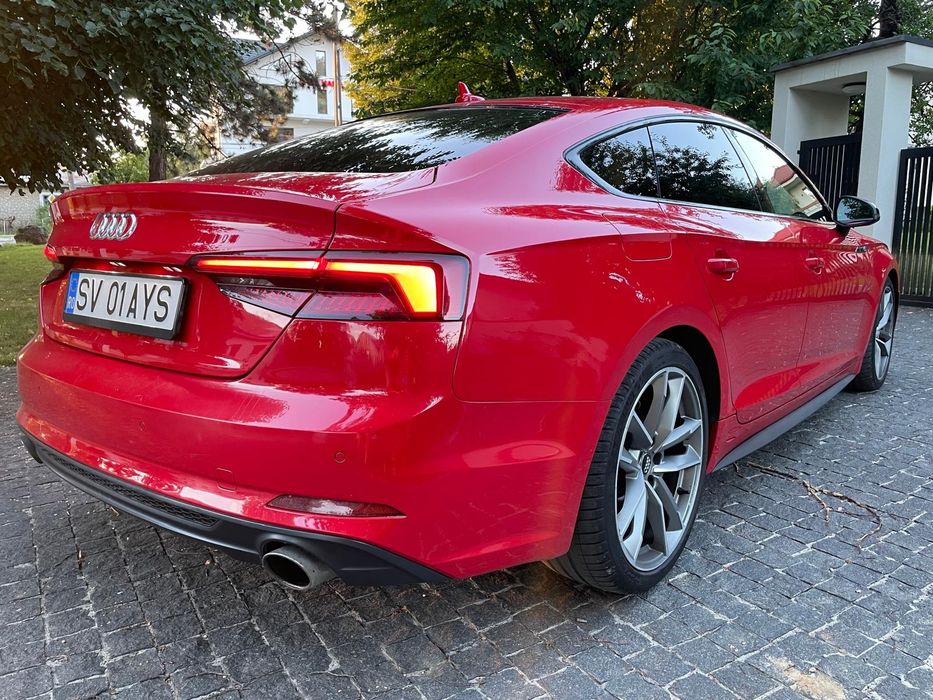 Audi A5 sportback TFSI / S-Line