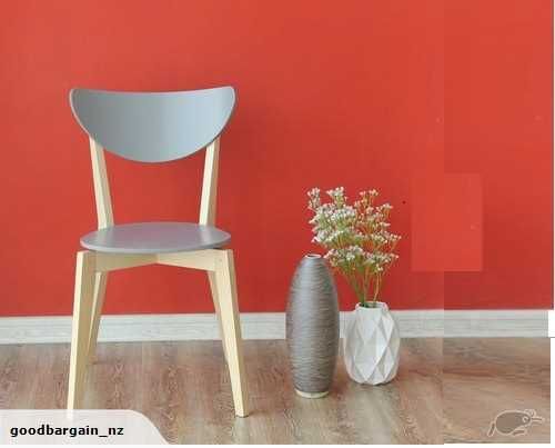 NOU Scaun sufragerie din lemn de mesteacan IKEA