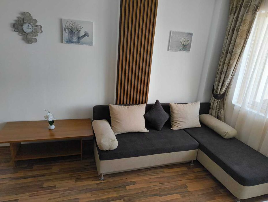 Дава се под наем Двустаен апартамент в Несебър - 50 кв.м за 450 € - Снимка #1