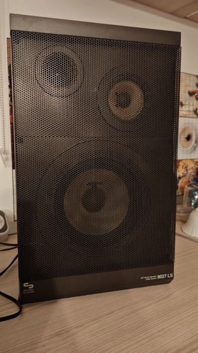 Marantz SR-39 + Schneider 8027 LS, Perfect Funcțional,Sistem Hi-Fi