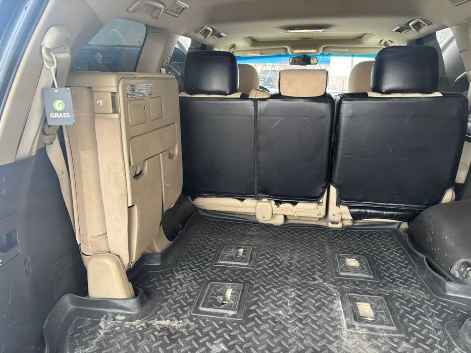 Toyota L.CRUISER-200 VX (65342)