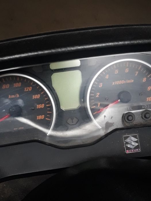Vand suzuki barman motor de 400