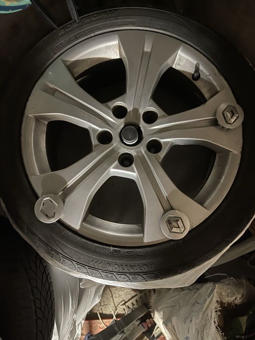 De vanzare  jante aliaj