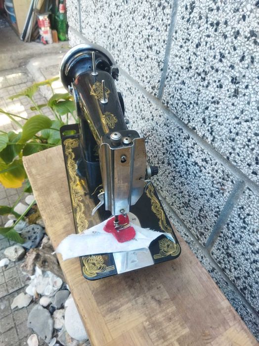 Шевна машина Лучник Łucznik