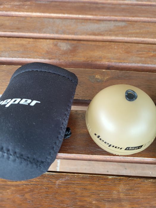 Sonar Deeper Chirp + 2 cu range extender