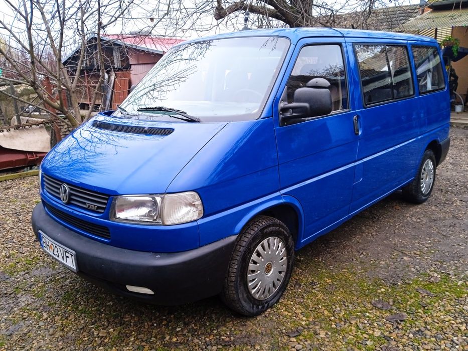 VW T 4 Caravelle