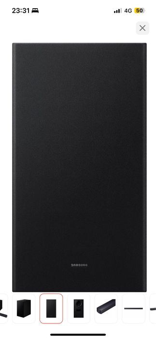 Соундбар Samsung