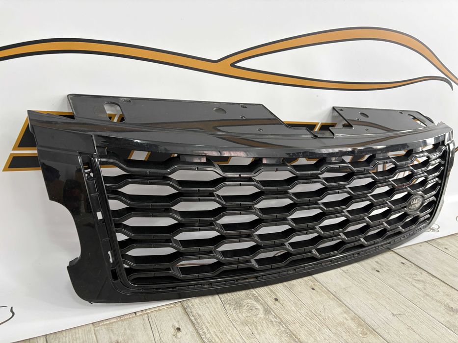 Grila radiator Range Rover L405 dupa 2018 cod JK52-8200-AC