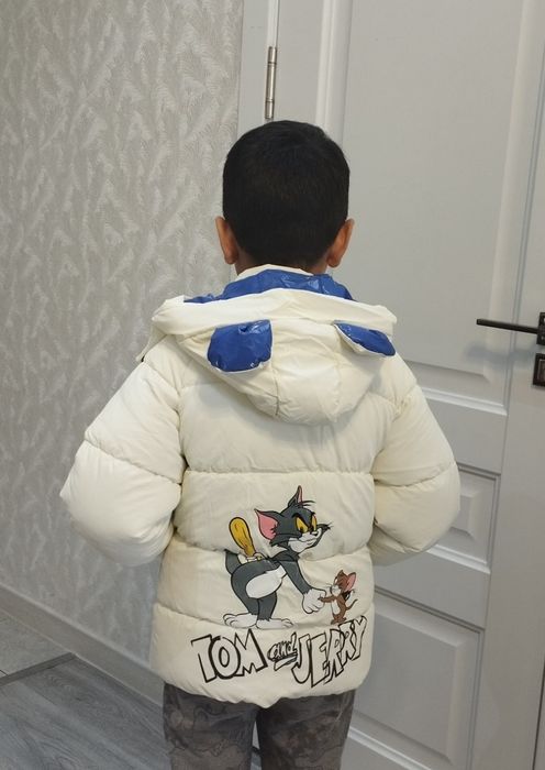 Куртка для мальчика