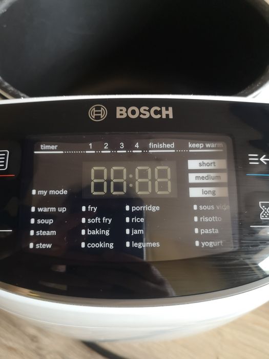 Мултикукър Bosch MUC11W12 
SKU: MUC11W12*** Производител