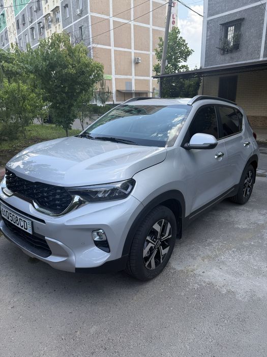 Продается KIA SONET FULL 2024