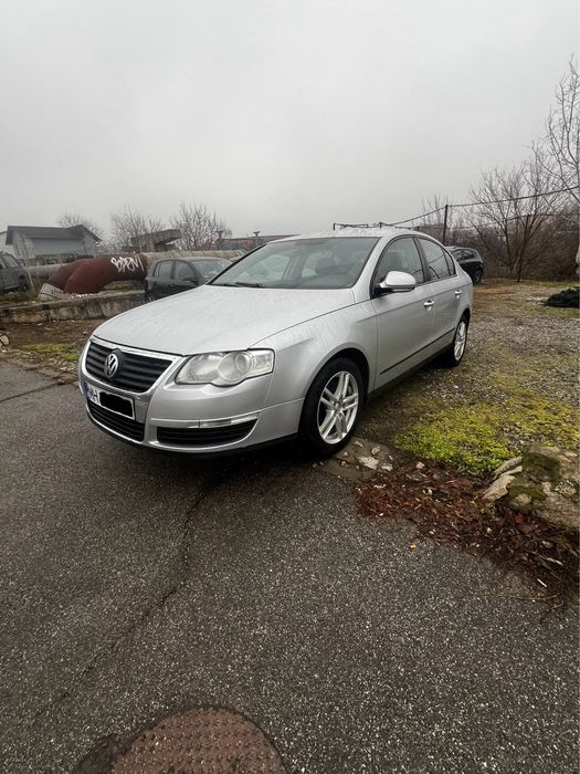 Vw passat b6 2008