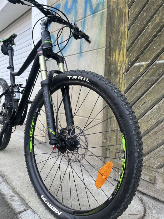 Merida One-Twenty- Full Suspension, размер M,оригинален