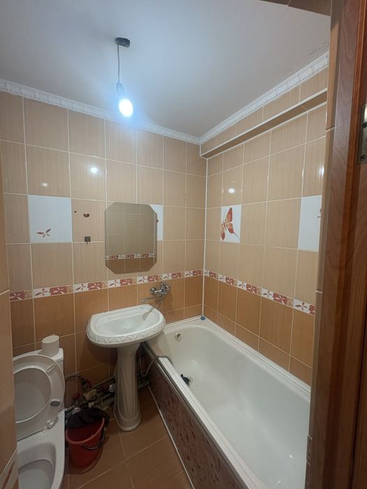 Сдам квартиру 1 ком  8 мкр