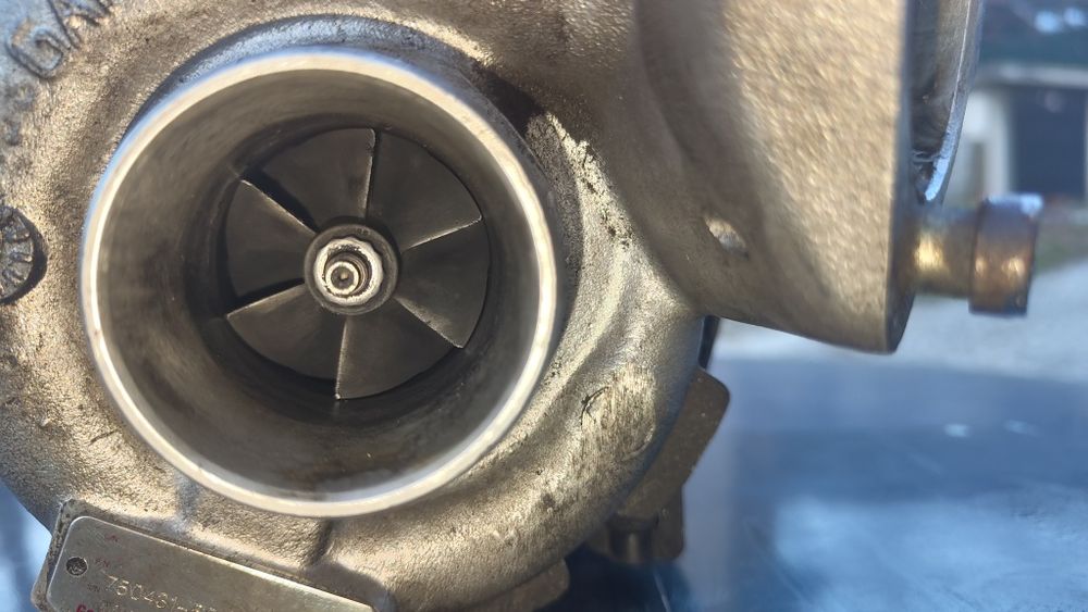 Турбини за BMW E46 M47D20 150 коня и 136 коня