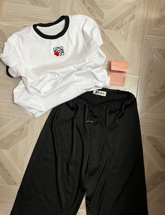 Новая футболка, Loewe, 38 размер (М)