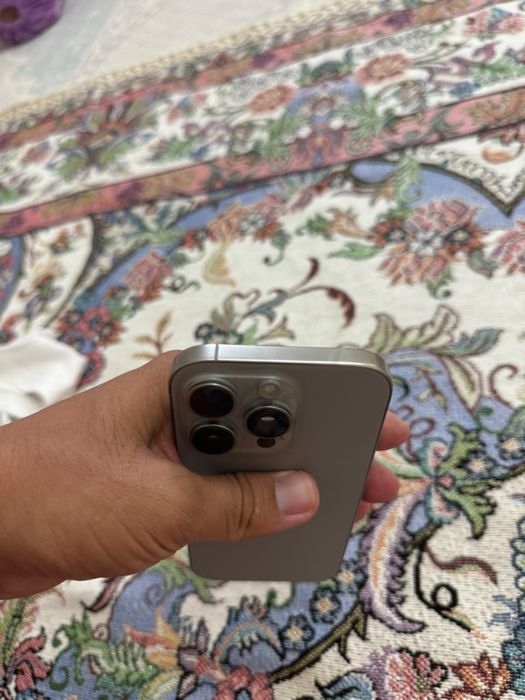 Iphone 16 Pro - 256gb