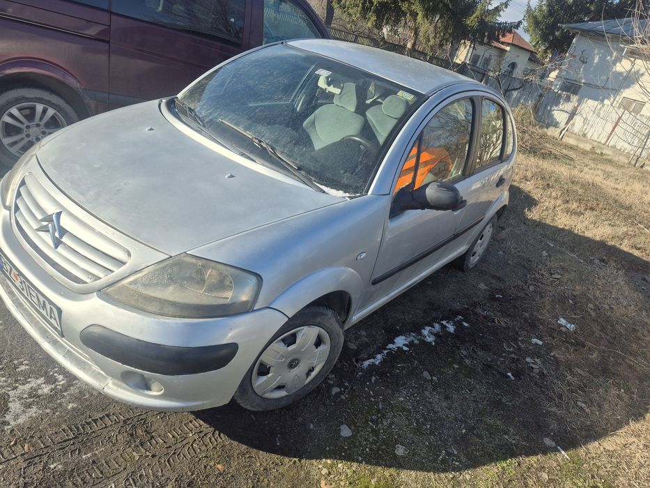 Se vinde citroen c3