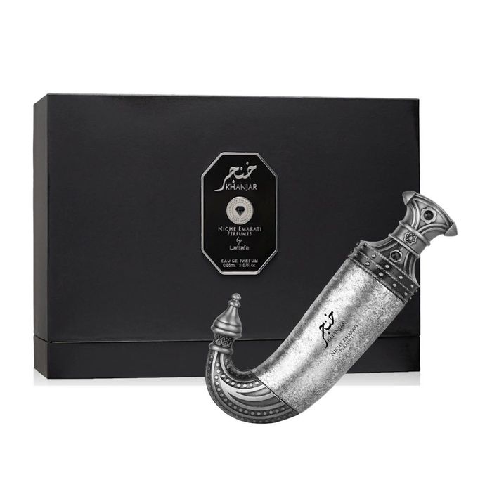 LATTAFA Niche Emarati Khanjar EDP 85 ml