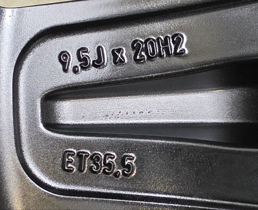 Мерцедес джанти 20 цола EQC, GLC, E-Class S-Class