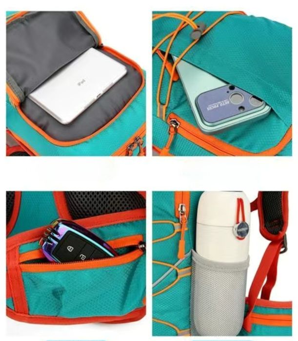 Рюкзак для походов и езды на велосипеде