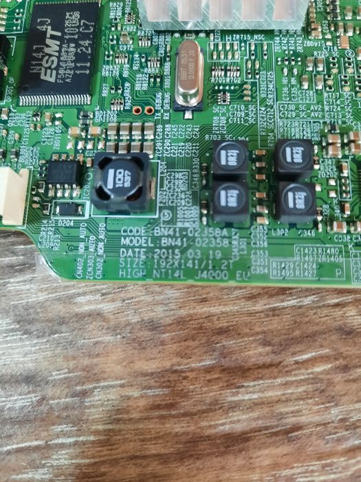 BN41-02358A(BN9402837D)Placă bază Samsung UE32J4000AW