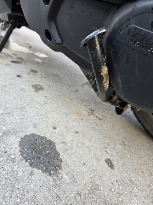 Vand Yamaha N max Nmax Techmax