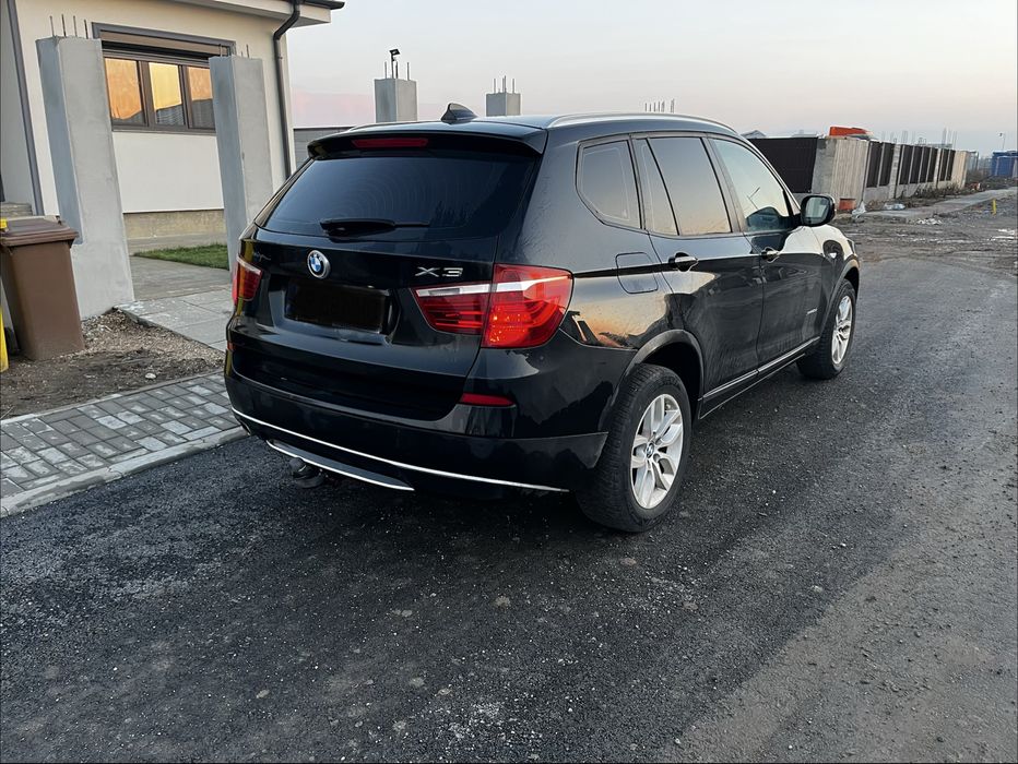 BMW X3 2.0D Xdrive Euro5