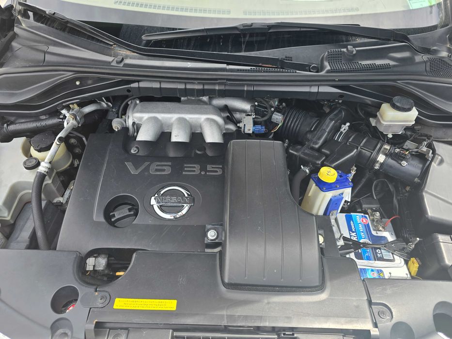 Нисан Мурано  2005г