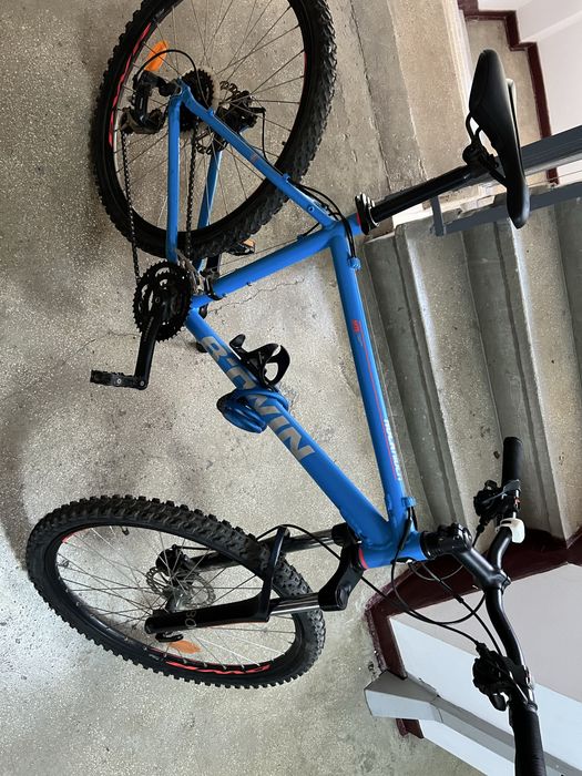 Bicicleta MTB - BTWIN Rockrider 500