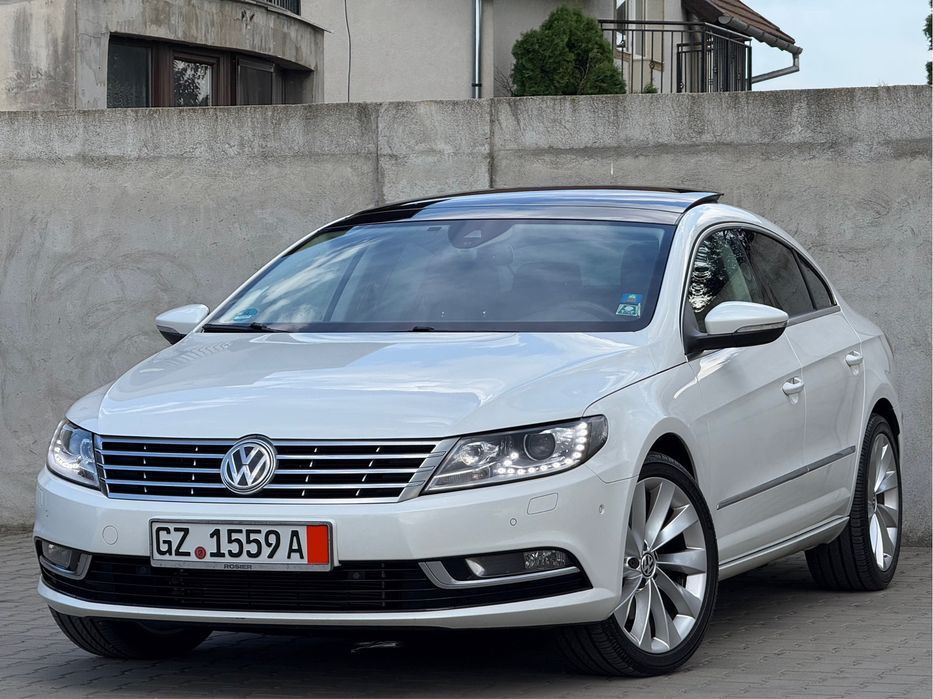 VOLKSWAGEN Passat CC 2014 — imagine 2