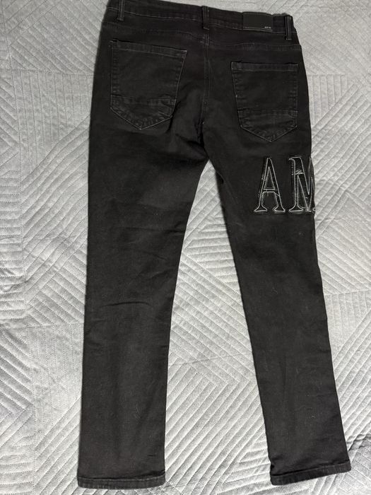 Слим джинсы «AMIRI»