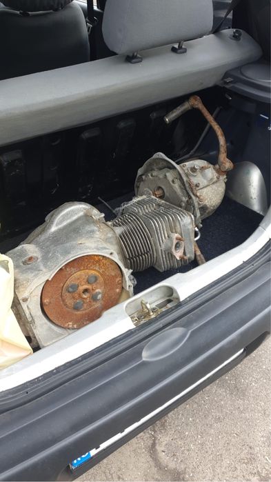 Motor Simson 425S