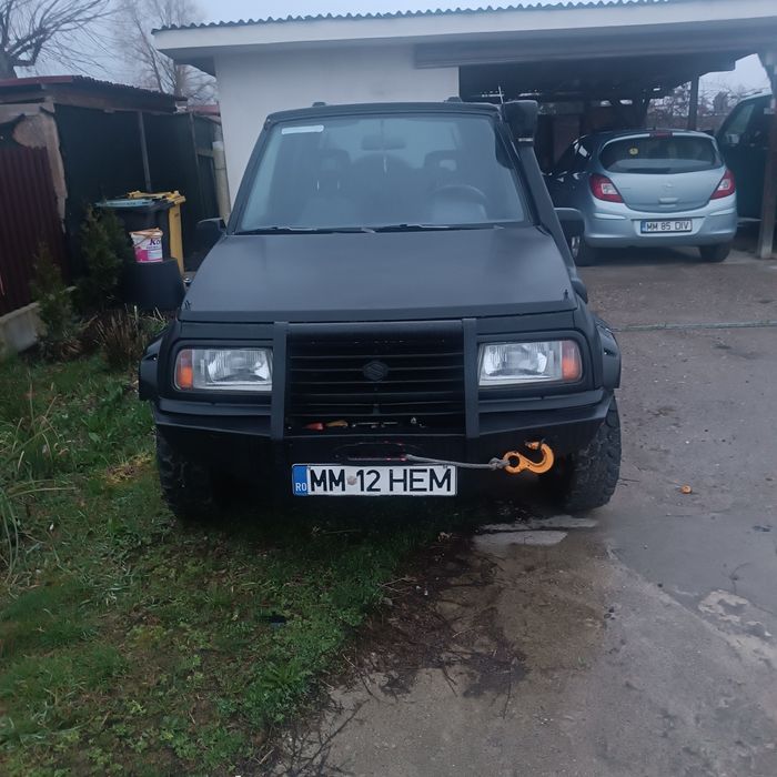 Când Suzuki vitara