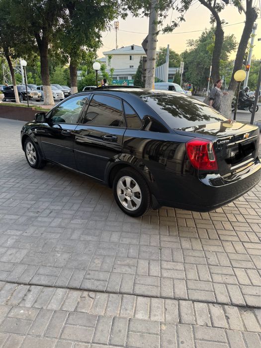 Chevrolet Lacetti / Gentra 2022 — 4