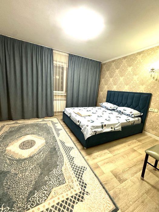 Здам квартиру по суточна