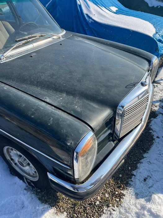 Mercedes Benz 250 1971