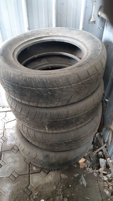 Автошины 235/65/17