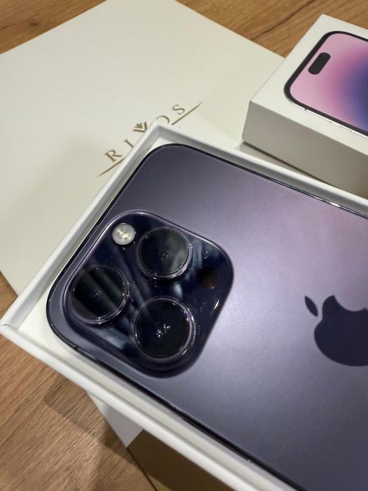 Iphone 14 Pro, 256 GB