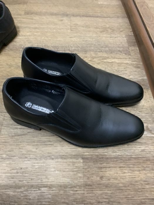 Мужские туфли новые
