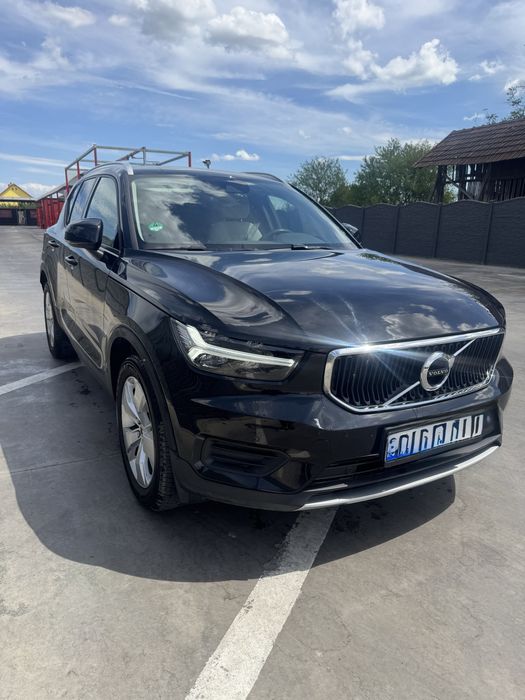 VOLVO XC40 2019 — imagine 5