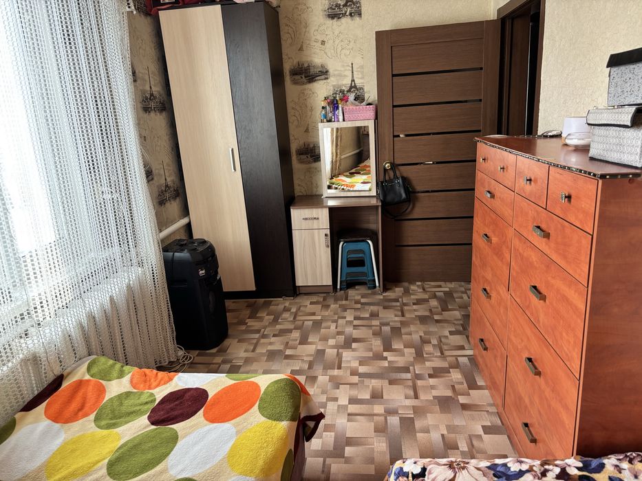 Продается 3-х комнатная квартира